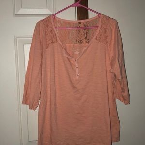 Lane Bryant Top